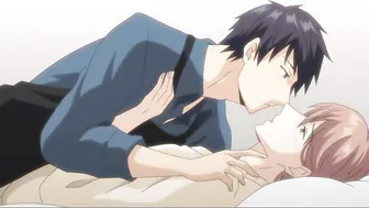 Gay Hentai Twinks in Romantic Threesome Episode