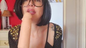 chantalchannel wanna be a pornstar