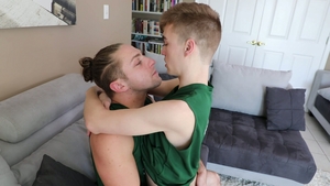 Colby Knox: Calvin & Tannor's Bareback Adventure