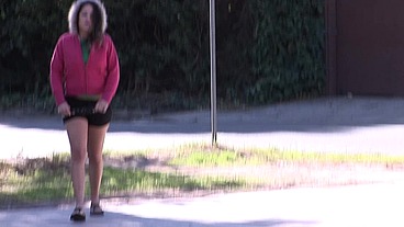 Fuck little chick with my big dick