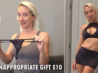 THE INAPPROPRIATE GIFT E10 Stepmother's Day Goes Well For Stepson - mother I'd like to fuck STELLA 4K FREE FULL CLIP