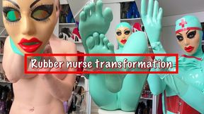 Rubber nurse transformation