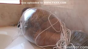 Sexther - Sophie Dee - Anal Fucks Huge Black Dick