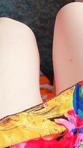 Must-share moment from &quot;HANDLESS Cumshot Ladyboy Cute Cock Swallowing Cum&quot;