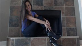 Horny For Legs & Heels