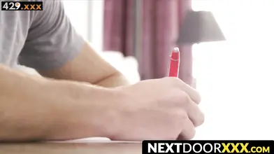 Next Door Bros' Raw Romance: Hot Twinks Exploring Each Other