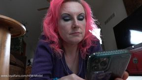 Frankie Thinks She's Alone, 2nd