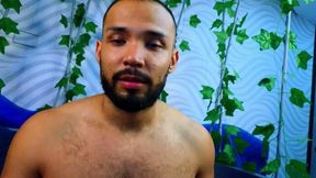 Michaell Ferro Private Show