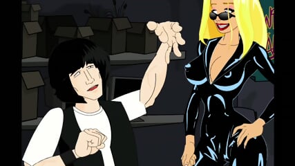 01 Charlie Matrixx game