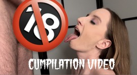 CUMpilation video!💦