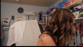 2 hour LIVE was a blast!!  Played with my keds shoes, tape, gloves, Role-played and so MUCH MORE!!