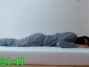 I used Aneros to achieve 36 dry orgasms in 32 minutes.