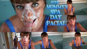 Step Mommy's Spa Day Facial