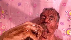 COMPILATION OF CUM EATEN BY DOM ROD 2