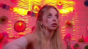 Lovely Anais Private Show