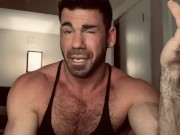 Billy Let's Us in on his Secret!