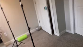 SophieEllie's Morning Lust: Wake Up to a Hot Blowjob