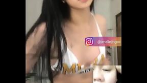 Bigo Live Sexy Pinay Janelle