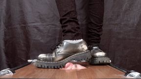 Floor-face is miserable under Doc Martens shoes (part 2 of 4), flo107x 1080p