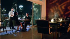 ”VIXEN Rich Mitch scores Alexis Tae's Deep Throat”