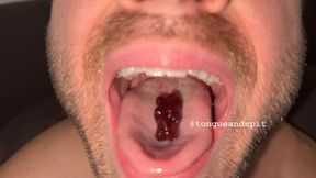 Mick Swallows Gummy Bears Part14 Video1 - WMV