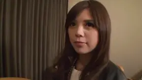 Massage turns nasty for cock sucking Japanese bimbo 4