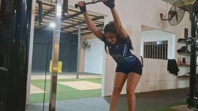 Exercise of the day!