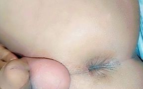 Perfect College Teen Twink Getting Soapy in the Shower and Masturbating and Release Cum