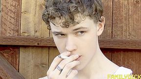 Don’t Touch My Smokes - FamilyDick