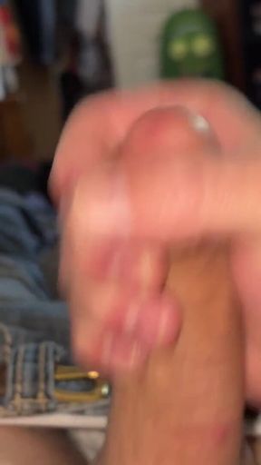 A Private Moment in Bed with Tori Storms