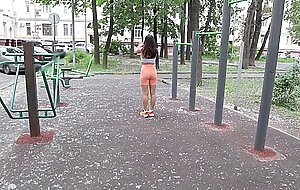 Enni roud, poshla k nemu v dush, a on trakhnul moi dyrochki