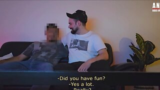 Amateur big cocks cumshot: david comes over again