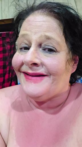 Cellmate Lesbian Fuck Until Her Congical Visits Cock Fucks Her on Top