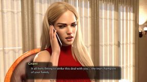 A perfect marriage: The hubby his friend and the cheating wife