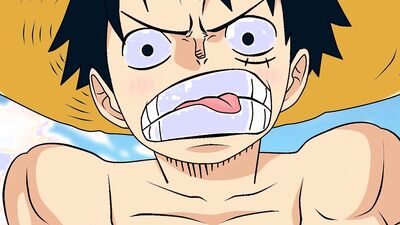 Bossy Kimetsu noyaiba with big tits and ass proves to Nico Robin that he's the boss - One Piece Hentai