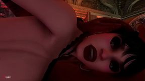 Wednesday gets blacked at Nevermore Academy