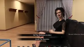 First Strip Tease as per Deal - Aml - Ep03