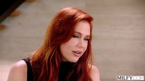 MILFY Anal Crazy Maitland Ward Loves A Hard Cock In Her Ass