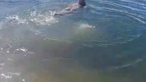 Nice day to swim