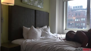 Behind The Scenes: Hott Ebony MILF Kaiya Rose