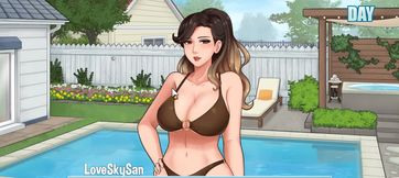 House Chores (siren) - V1.7.2 Part 54 MILF Threesome! by Loveskysan