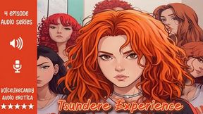 Tsundere Experience [4 Episode Series]