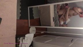 Cute Stepdaughter Gets Fucked Hard by Muscular Stepdad(this Is the First Porn Video We've Made)