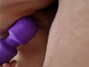 Nach dem Duschen eine runde bumsen mit Orgasmus !:) 💦