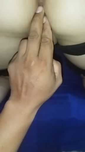 Ma photoshoot with my ended with a delicious fuck