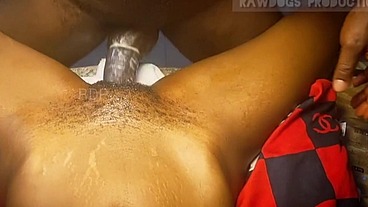 My step father's made beg me to fuck her juice wet dripping pussy non stop till she beg to stop