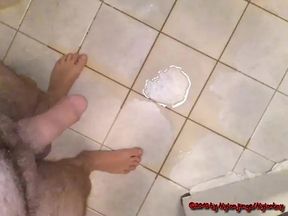 Uupps - the Piss-man