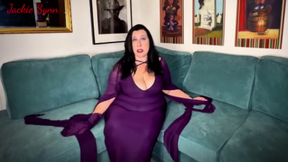 Jackie Teaches You To Keep Your Marriage: Cuck Homework 1080p