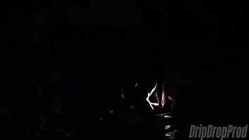 Behind the Scenes!! Ahanu Reed &amp_ Matt Bishop Get Eaten By Bugs While Filming a Scene!!