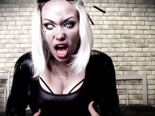 Maximum of Anguish in Your Own Kinks!